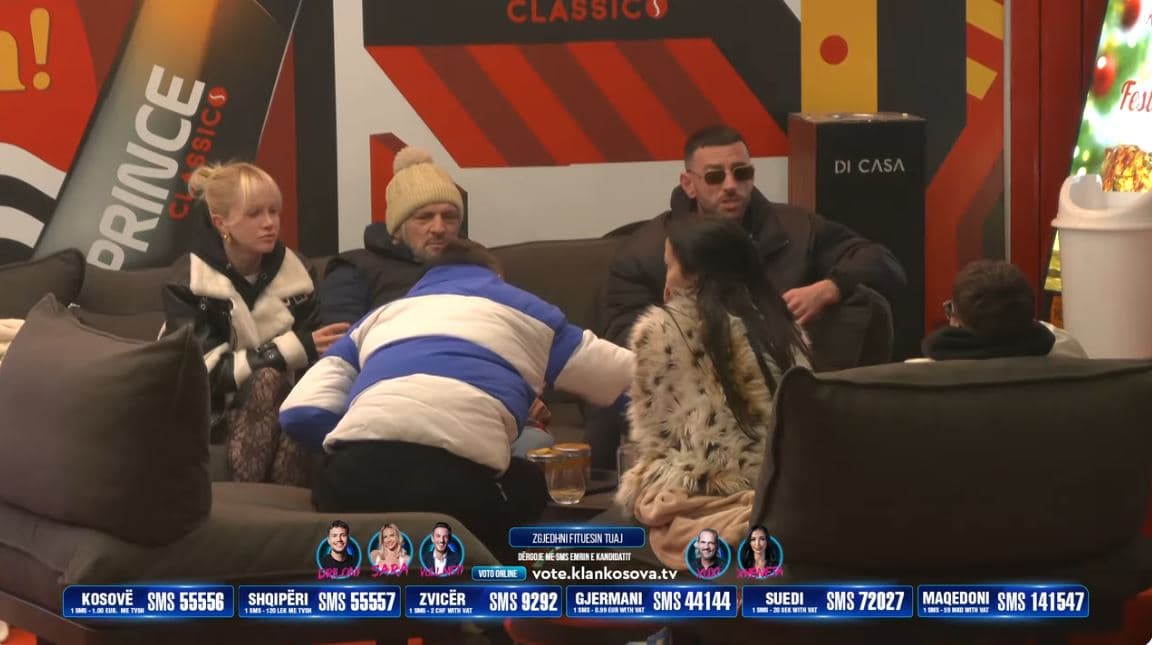 Finalistët hamendësojnë se kush do të hyjë në shtëpi pas Stresit (VIDEO)
