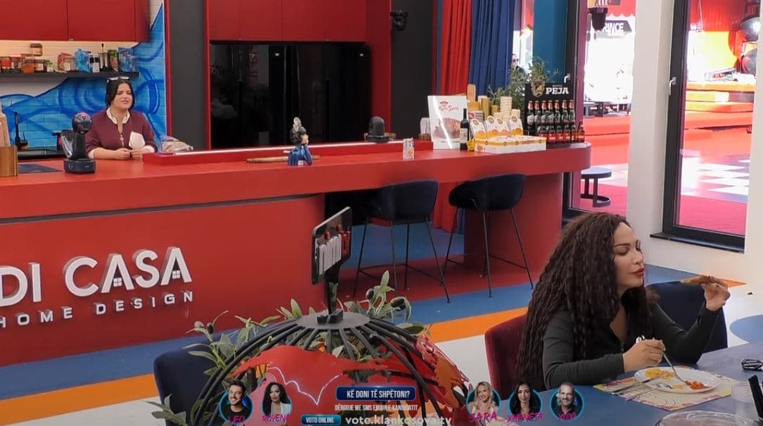 Rovena, Gresës: Ti më ofron vetëm ligësi (VIDEO)