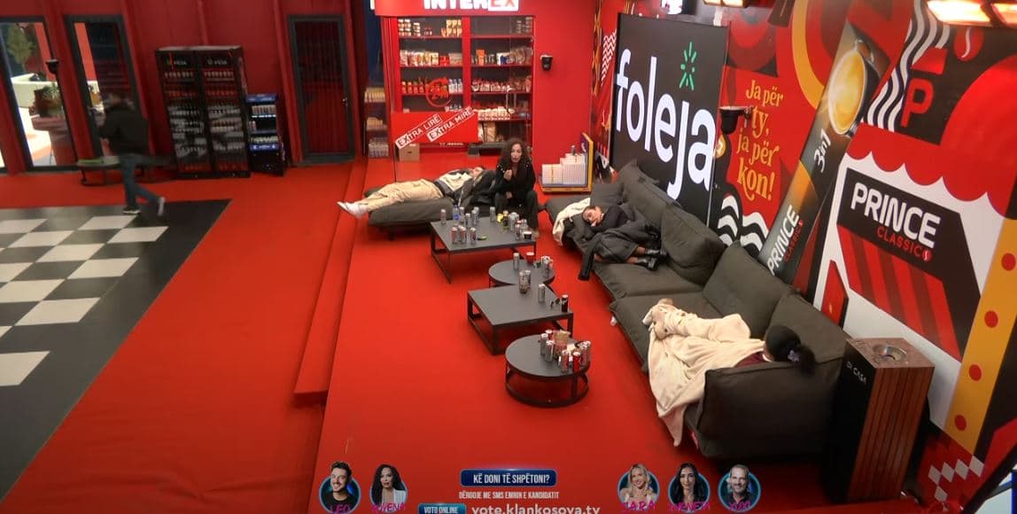 Rovena-Gresës: Ti nuk je lojtare e dobët, bën aktrim të dobët (VIDEO)