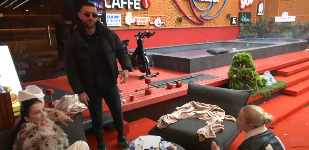 Çfarë vuri bast Stresi me Sarën dhe Xhenetën?