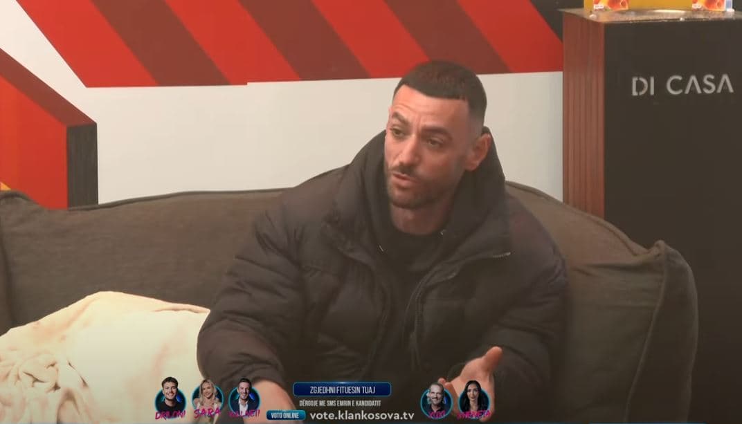 "Mos u bëj pjesë e debateve", Stresi këshillon Drilonin (VIDEO)
