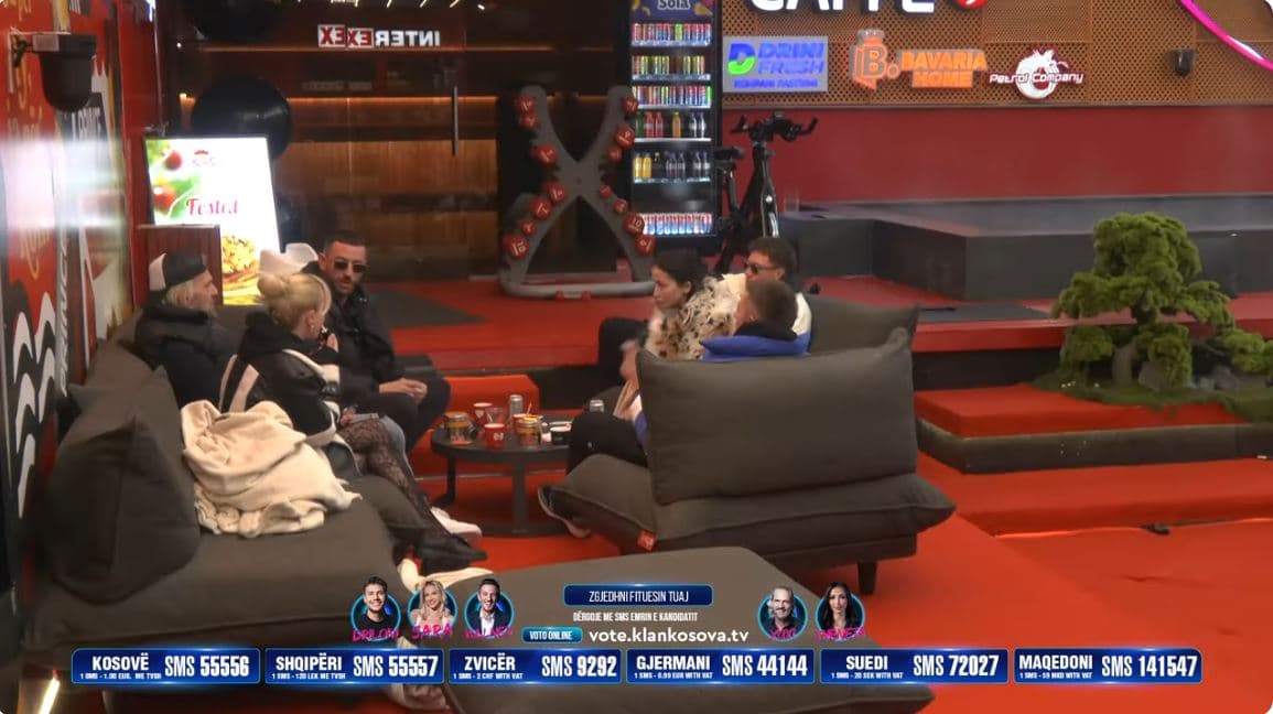 "Ju dyja më dukeni kikirika", Stresi thumbon Xhenetën dhe Sarën (VIDEO)