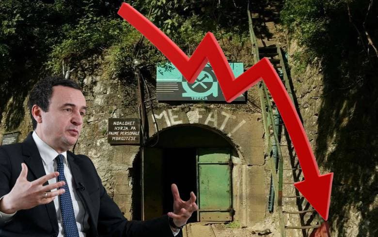 Plot premtime e pak realizime, ekonomisti Kadrijaj: Nën Qeverinë Kurti, gjendja e “Trepçës” është edhe më e keqe