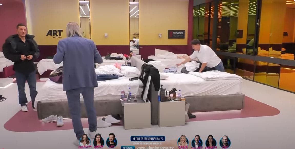 Driloni e quan mësues, Vullneti ia kthen: Ka nevojë për t’u edukuar (VIDEO)