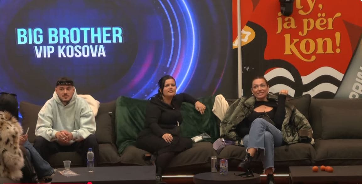 Leo provokon Xhenetën: A u mërzite për Gjestin? (VIDEO)
