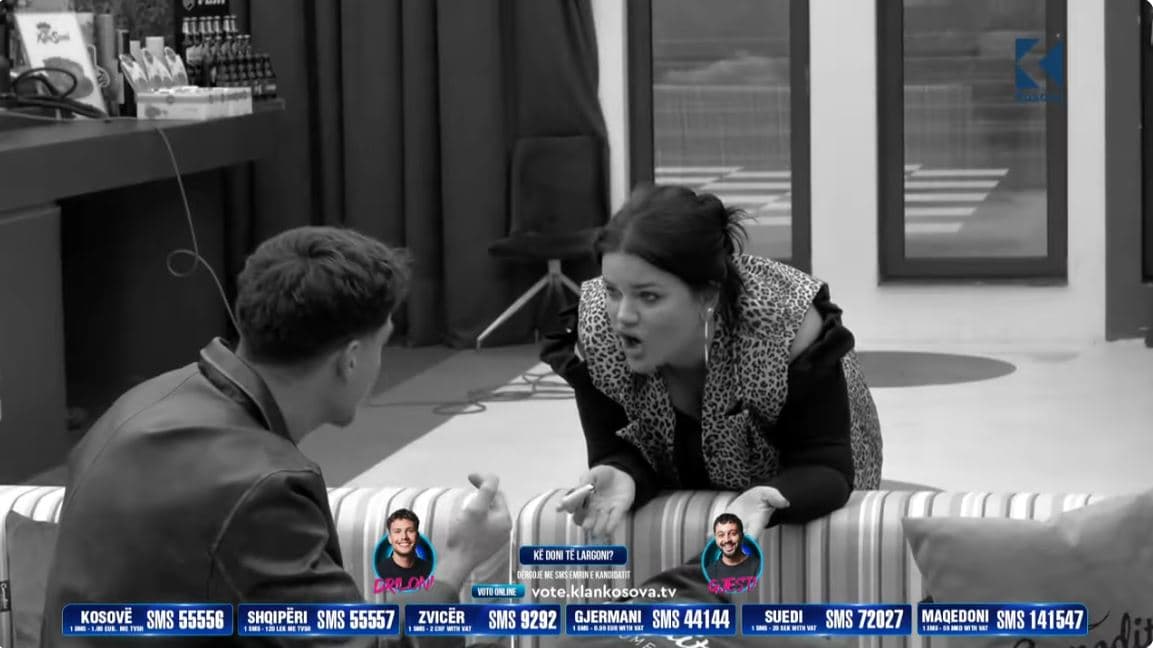 Gresa plas "bombën" ndaj Drilonit, zbulon planet për nominimet! (VIDEO)