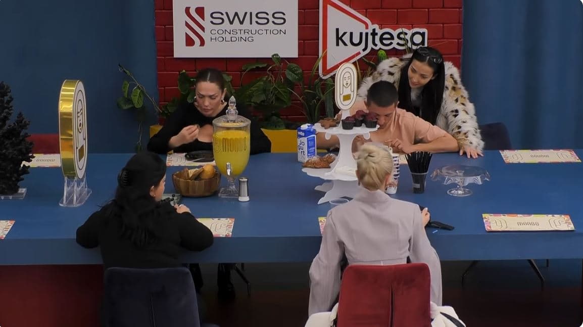 Vazhdojnë provokimet ndaj Sarës dhe Vullnetit, ja reagimet e tyre!