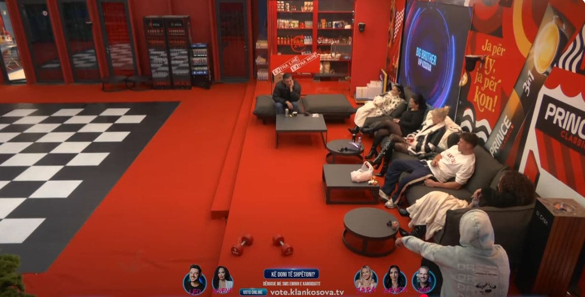 Vullneti dhe Sara nisin të zbatojnë planin e tyre, ja reagimi i banorëve (VIDEO)