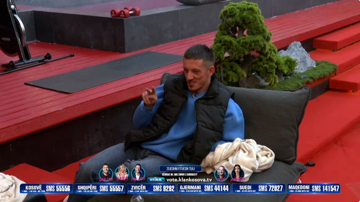 Bay T inkurajon Vullnetin që të bëjë ‘stand-up’ komedi (VIDEO)