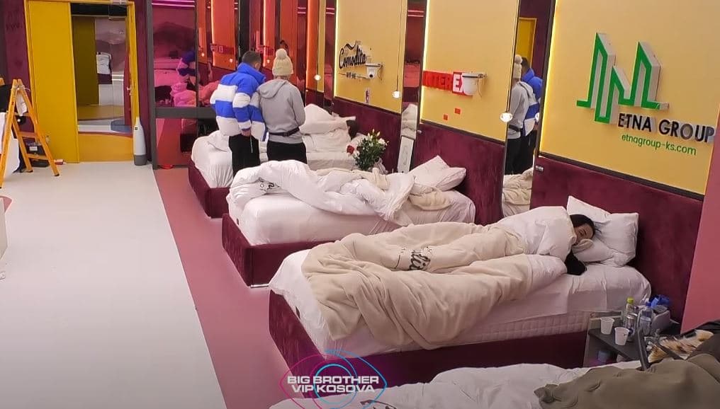 Xuxi dhe Vullneti zgjohen të parët, por i kërkojnë këtë gjë që në mëngjes Drenushes!