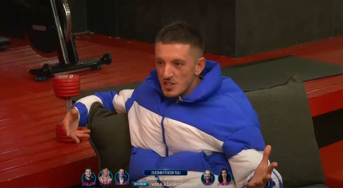 Vullneti: Krejt shtëpinë e kisha rrotullu me më pëlqy dikush këtu(VIDEO)