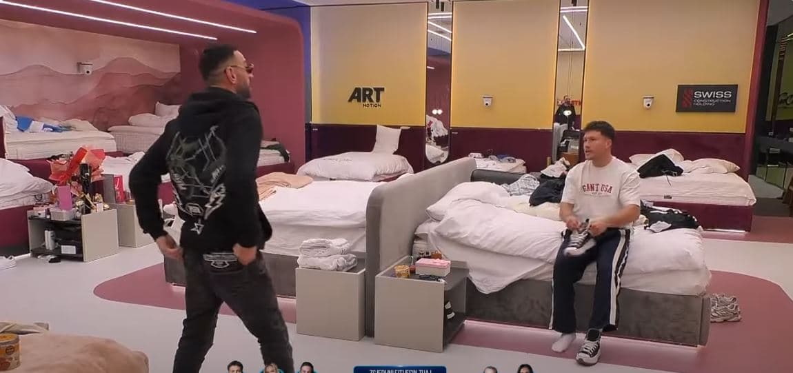 “Jo si ai s’jam unë”, Stresi reagon ashpër kur Driloni e krahason me Vullnetin (VIDEO)