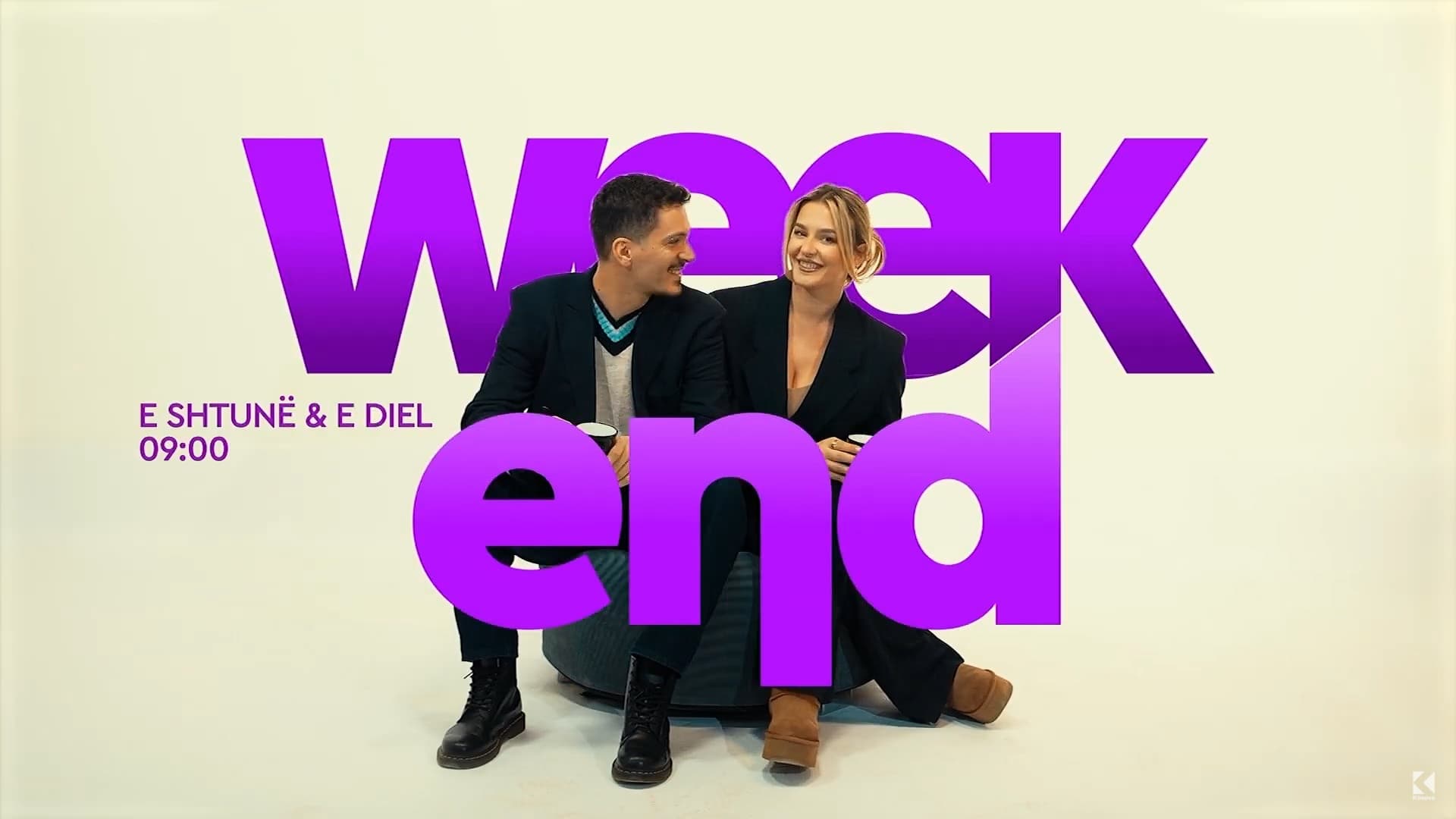 “Weekend”, emisioni më i ri në Klan Kosova (VIDEO)