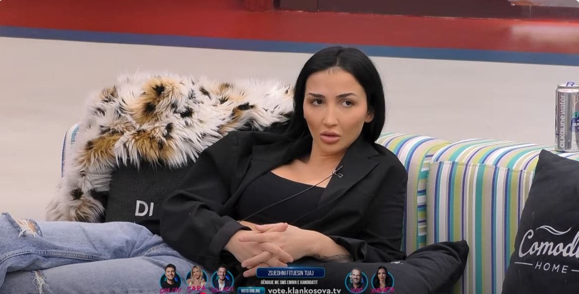 Xheneta flet për Drenushën: Unë nuk e thërras, nëse më thërret do ta takojë (VIDEO)