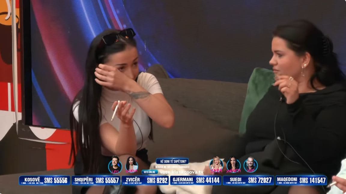 “Po më mungon shumë”, Xheneta vazhdon të qajë për Gjestin (VIDEO)