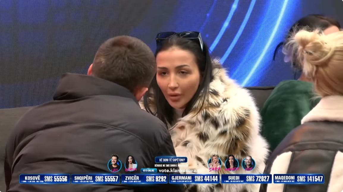 Xheneta tregon gjithë rrjedhën e lidhjes me Gjestin në BBVK (VIDEO)