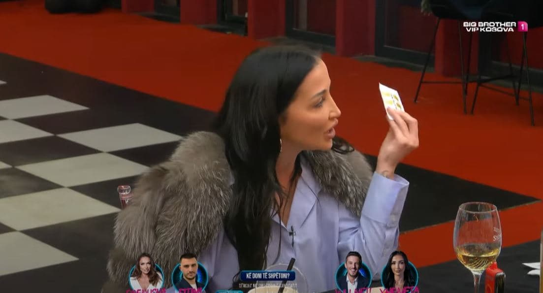 Xheneta e thotë troç: E dua Drenushën jashtë! (VIDEO)