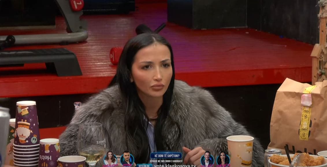 Gresa-Xhenetës: Drenusha nuk don me t’i pa sytë, po të shfrytëzon (VIDEO)