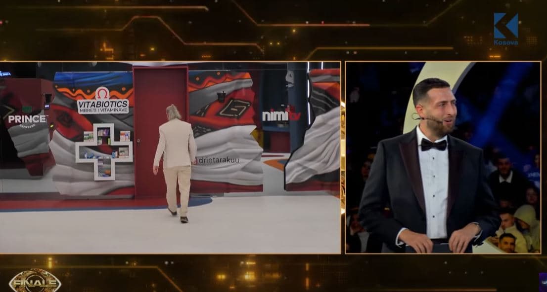 Xuxi del nga shtëpia, e pret një surprizë! (VIDEO)