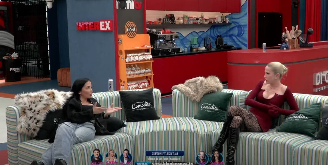 Sara-Xhenetës: Më je dukur si një nga njerëzit më të ligë që kam njohur në jetën time (VIDEO)