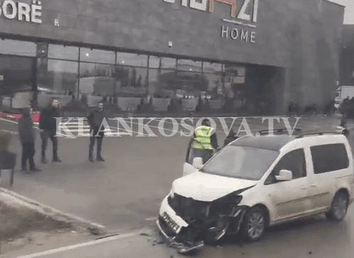 Policia jep detaje për aksidentin në magjistralen Prishtinë-Ferizaj (VIDEO)