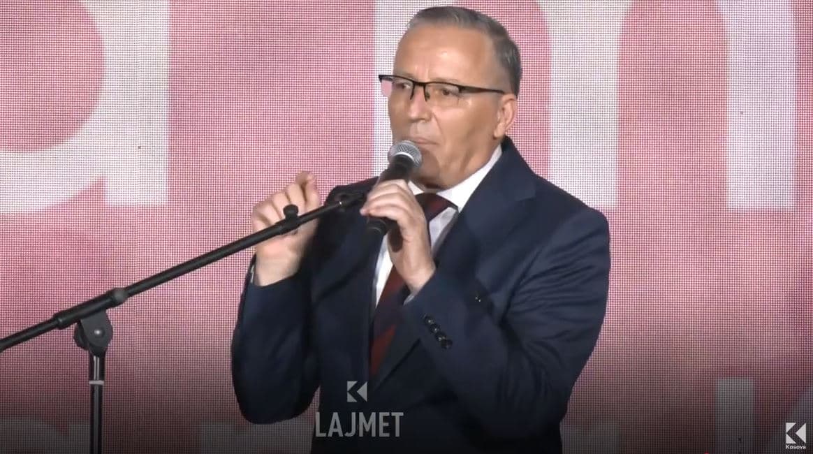 Festa e hershme: Bedri Hamza shpall fitoren në Lipjan (VIDEO)