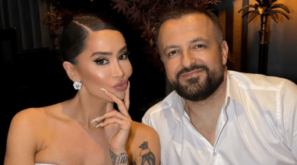 Bashkëshorti i Dafinës sqaron kuptimin e emrit të djalit të tyre