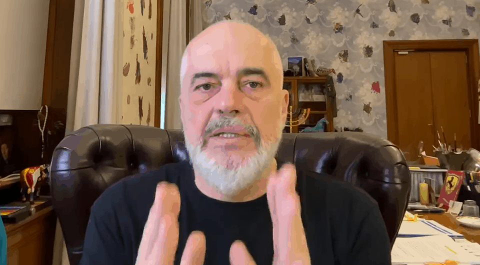 Rama: Jemi përpara me negociatat, kemi lënë pas Maqedoninë, Malin e Zi dhe Serbinë