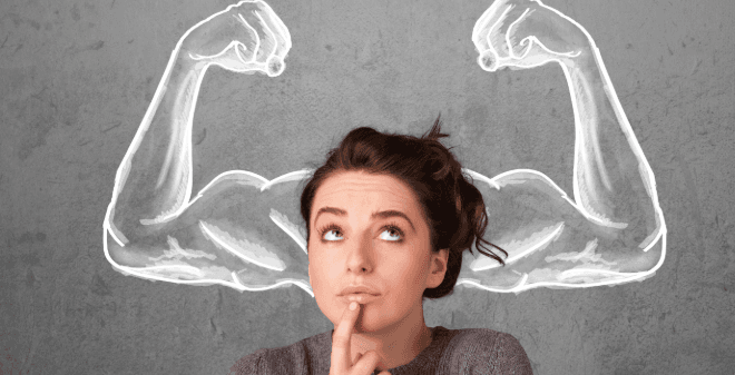 Si ta kuptoni nëse jeni mendërisht të fortë?