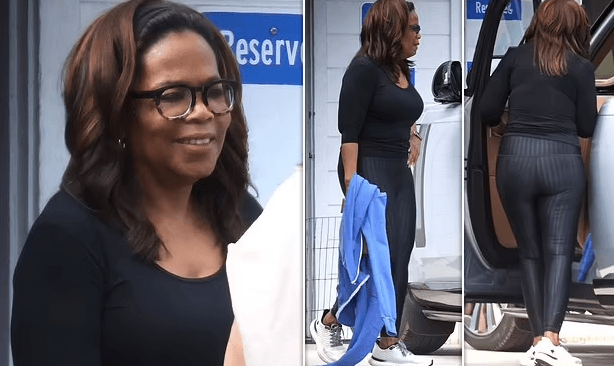 Oprah Winfrey bie shumë në peshë, ja si duket tani