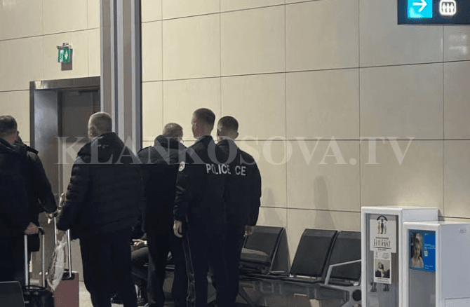 Valixhe e dyshimtë në Aeroport, policia raportohet se ka evakuuar sektorin