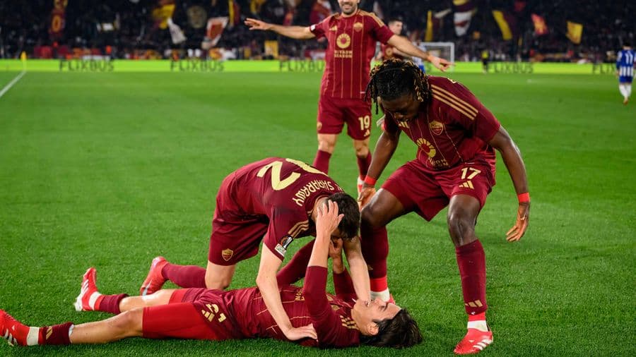 Roma e çon Porton në shtëpi kokë ulur, italianët vazhdojnë tutje në Europa League