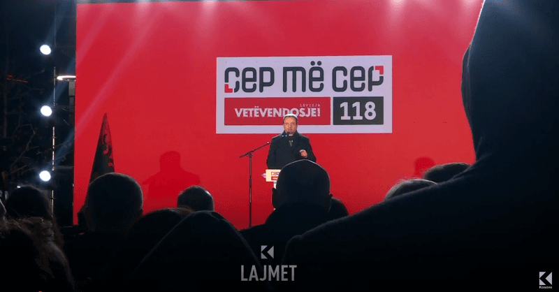 “Varfërimi” i Gjermanisë: Kurti e Gërvalla, si Enver Hoxha dikur (VIDEO)