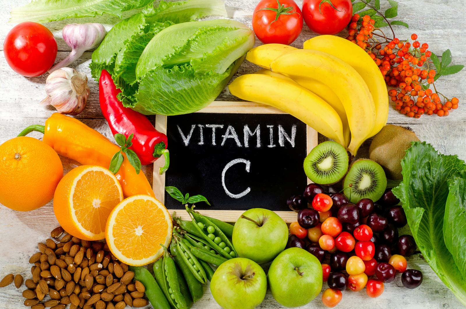 Nëse keni ndonjë nga këto simptoma, mund të keni mungesë të vitaminës C
