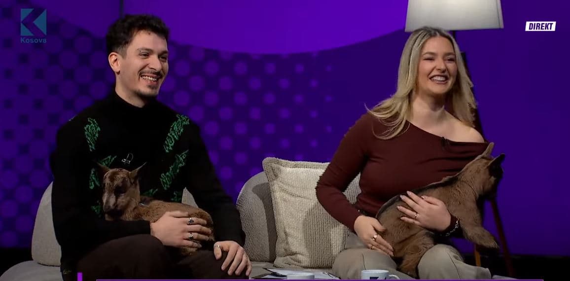 Kecat e Ukë Mehmetit vijnë në "Weekend" (VIDEO)