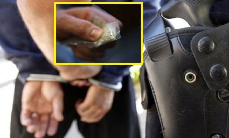 Arrestohen dy burra në Fushë Kosovë, posedonin mbi një kilogramë drogë