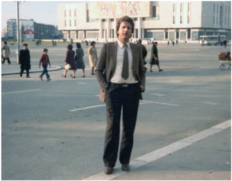 Pacolli kujton Tiranën e vitit 1981