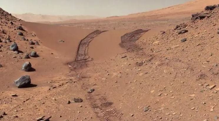 Dokumentet e CIA-s zbulojnë mundësinë e jetës në Mars