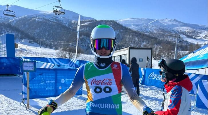 Andi Pupovci ka mbyllur sot garimin në Festivalin Olimpik Evropian Dimëror
