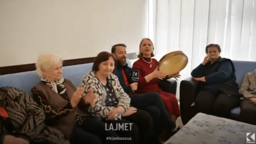 Super mbulimi nga Klan Kosova - ja momentet më pikante të ditës së zgjedhjeve (VIDEO)