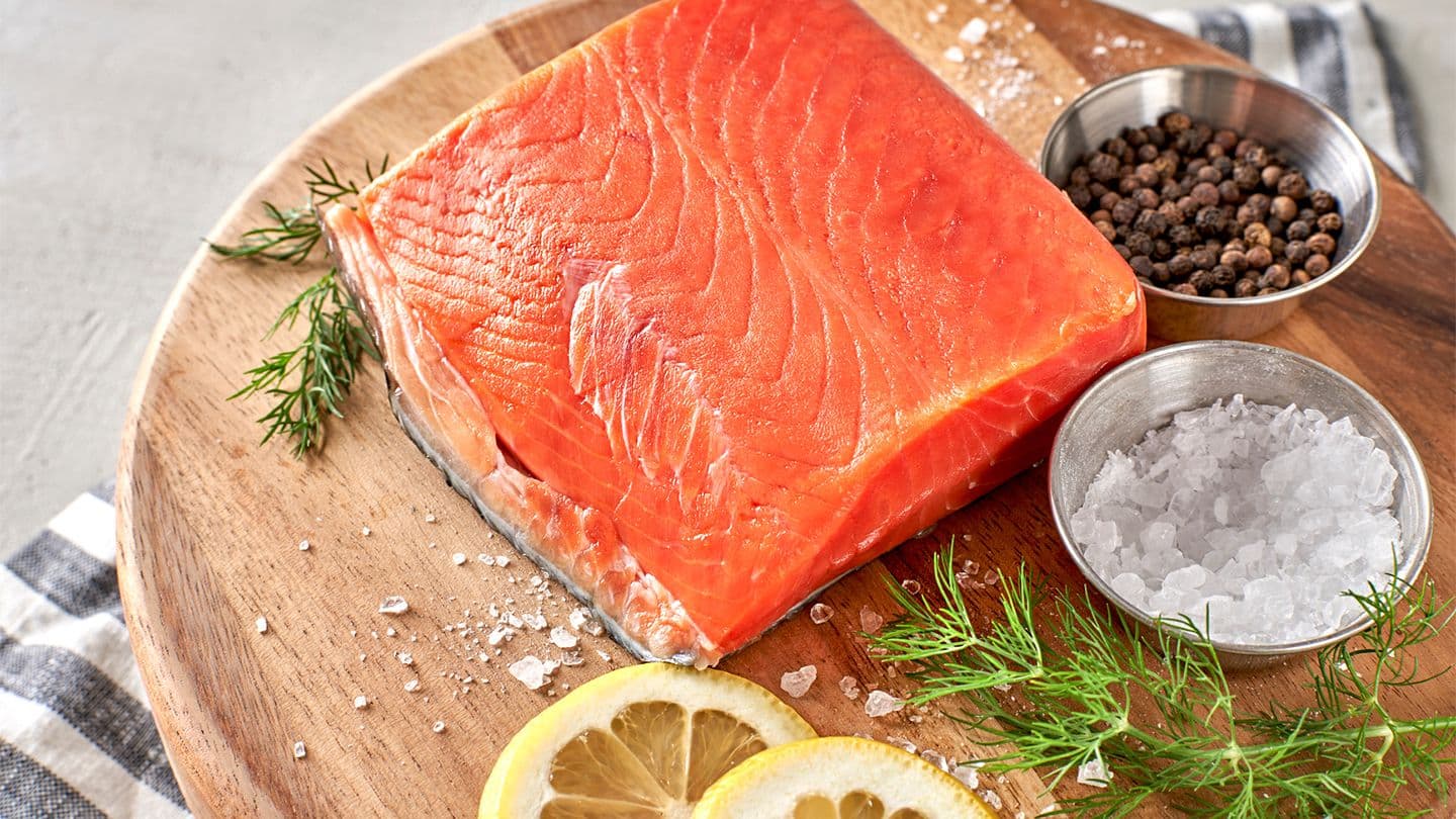 Dieta e pasur me peshk për shëndetin e zemrës