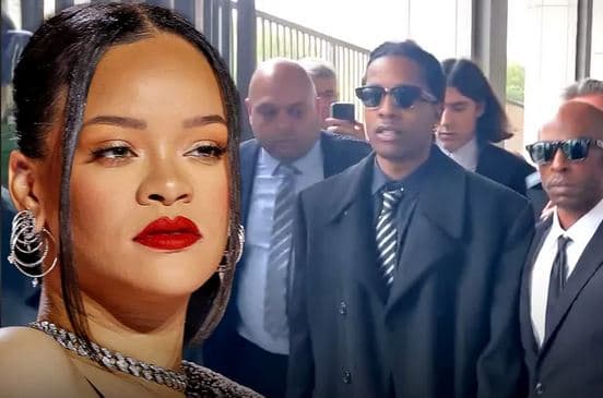Rihanna falënderon Zotin që ia shpëtoi partnerin nga burgimi