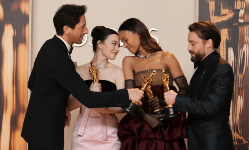 “Anora” triumfon në “Oscars 2025”, merr pesë trofe