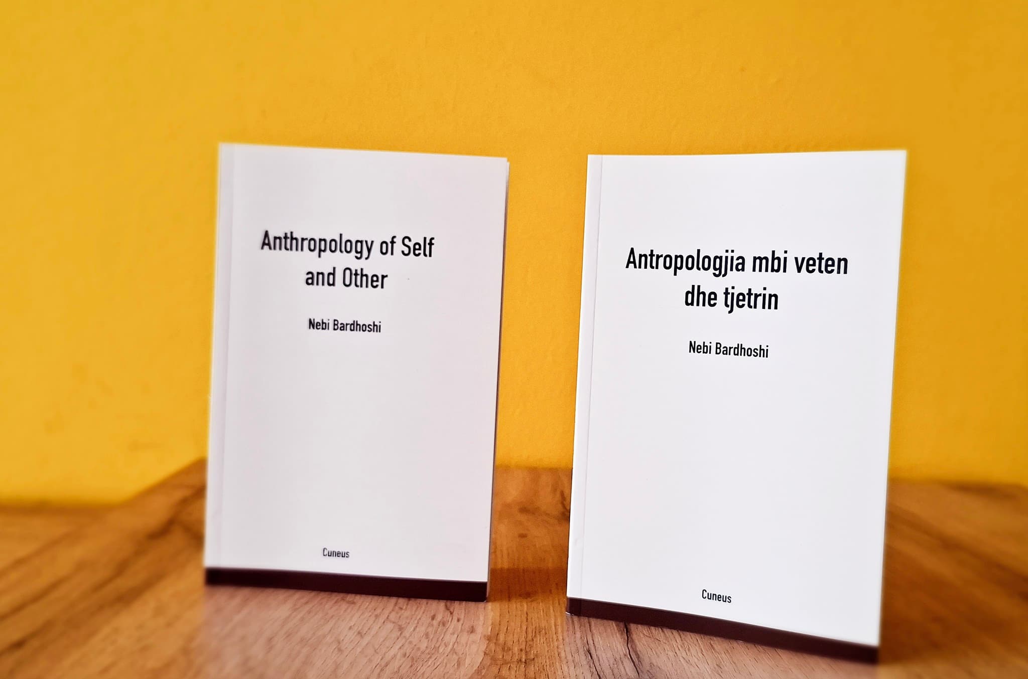 Monografia "Antropologjia mbi veten dhe tjetrin" promovohet sot në Prishtinë