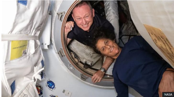 Raketa SpaceX lëshohet ndërsa astronautët e bllokuar përgatiten për kthimin në tokë