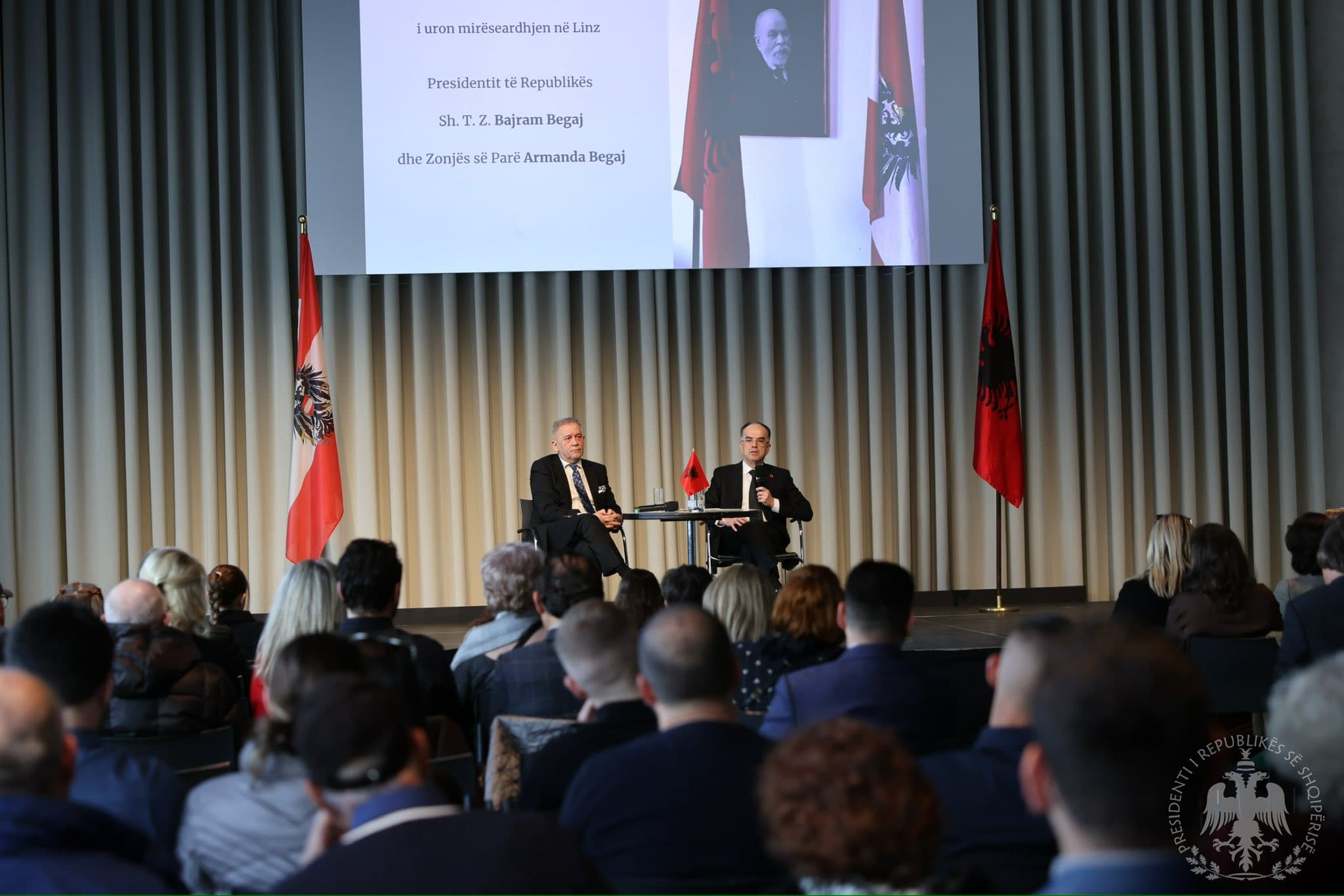 Begaj në Vjenë dhe në Linz: Takova shqiptarë të mirëintegruar në shoqërinë austriake