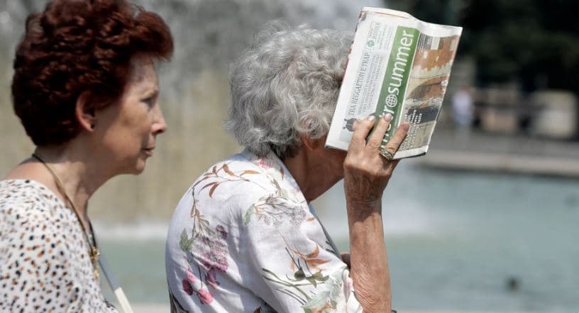 Si ndryshimi i klimës përshpejton plakjen?