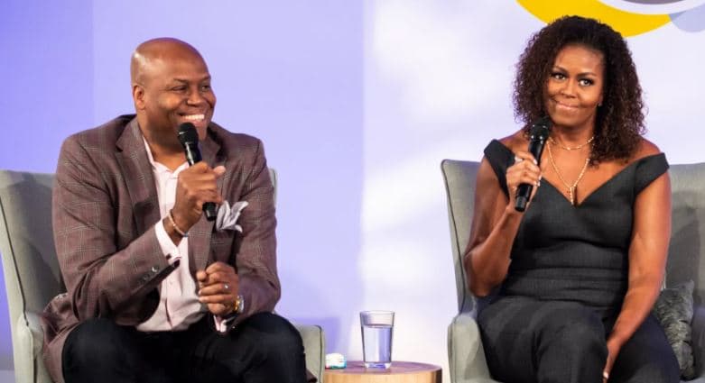 Michelle Obama lançon podcastin e ri të quajtur 'IMO'