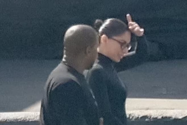 Çifti West po i jep një shancë të dytë martesës? Bianca e Kanye fotografohen bashkë