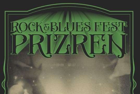 Dalin datat e edicionit të sivjetmë të Prizren Rock & Blues Music Festival